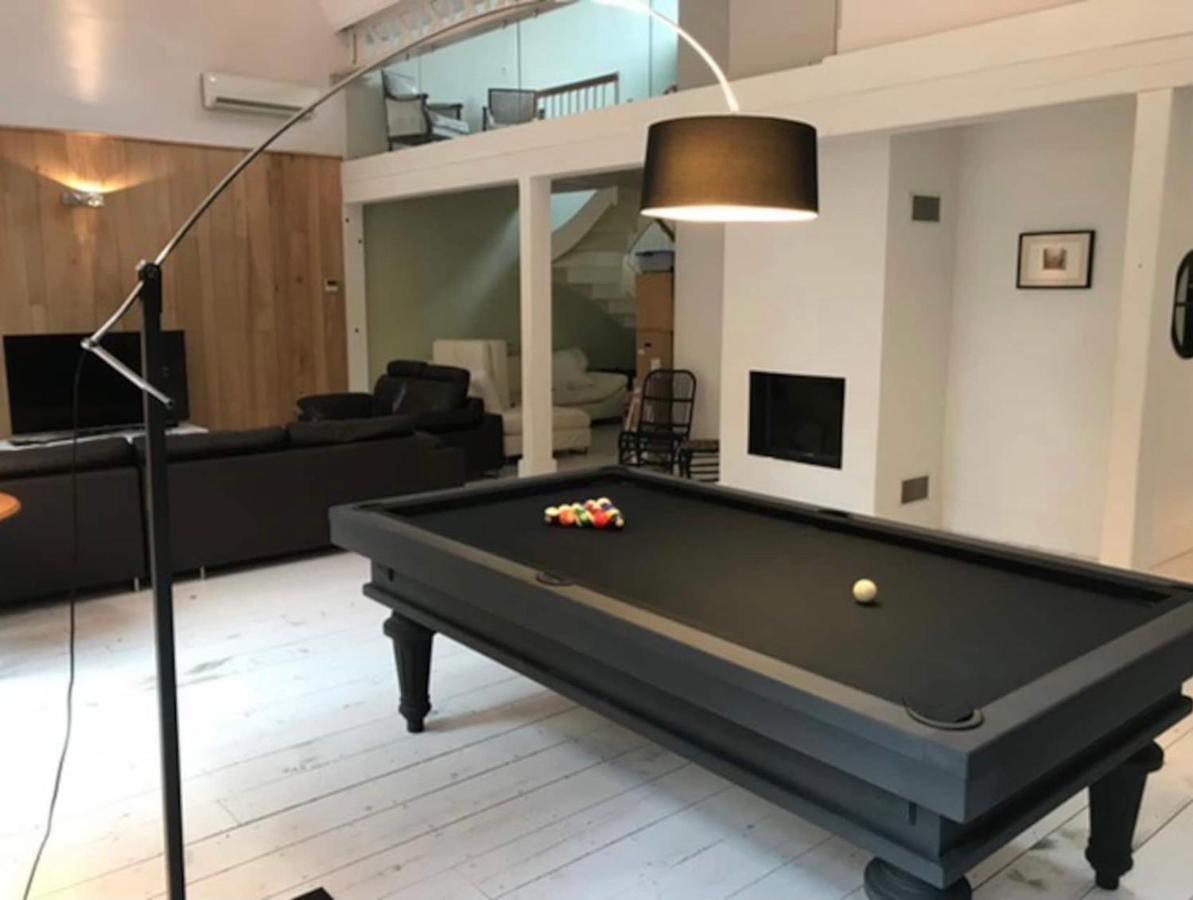 Le jacuzzi de Marie Apartment Tourcoing Exterior foto