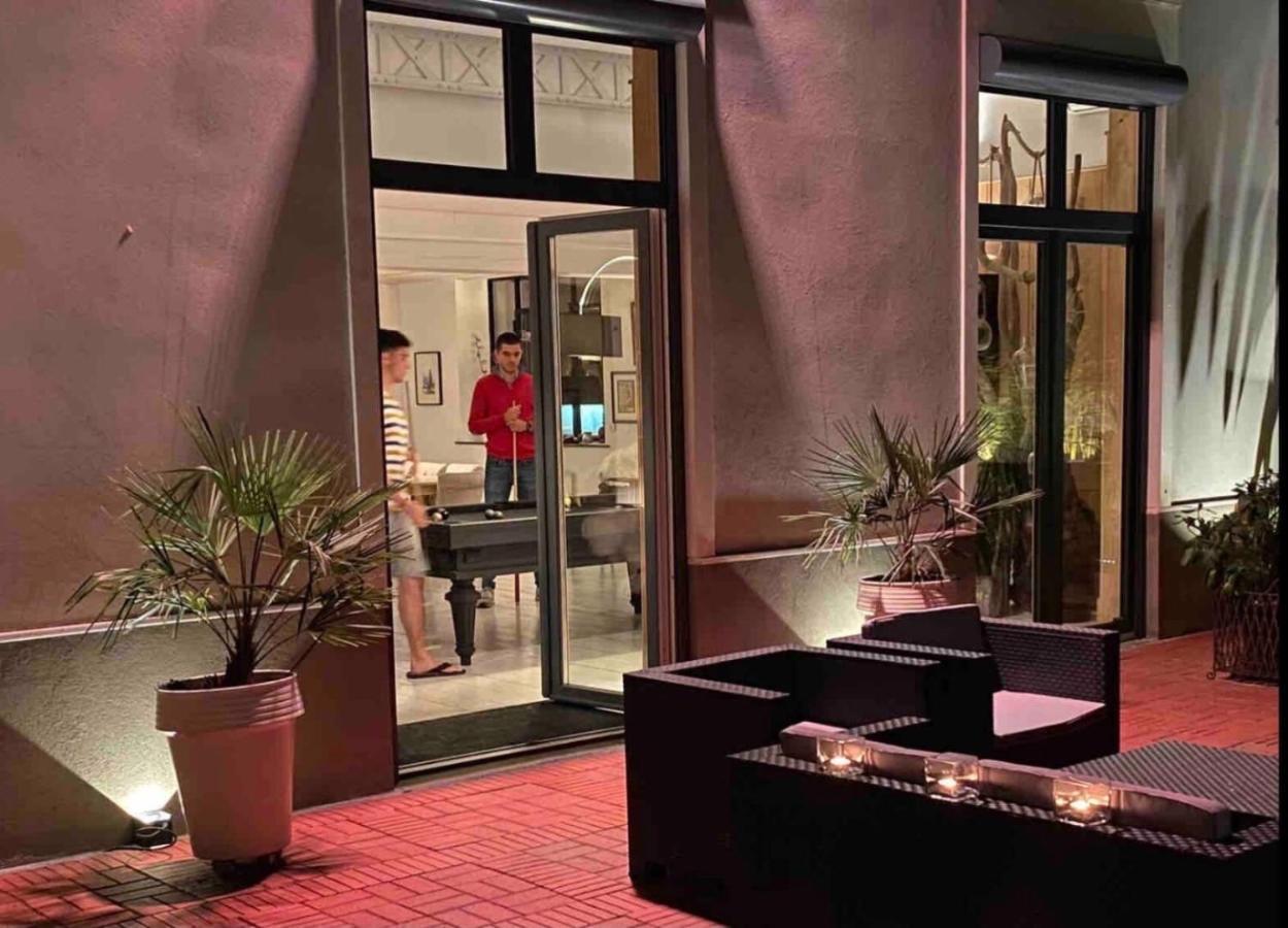 Le jacuzzi de Marie Apartment Tourcoing Exterior foto